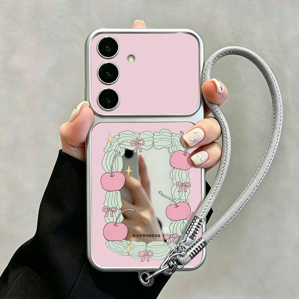 Phone Cases Galaxy A16 5G - Capa de Telefone com Espelho de