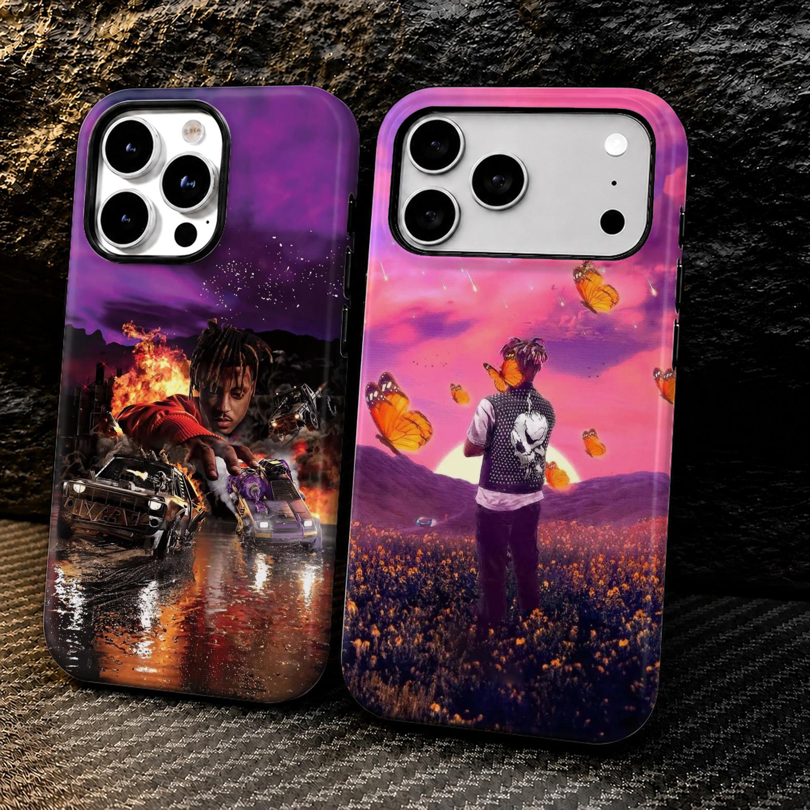 Phone Cases Iphone 13 - Capa de Celular Rapper Album J-Juice
