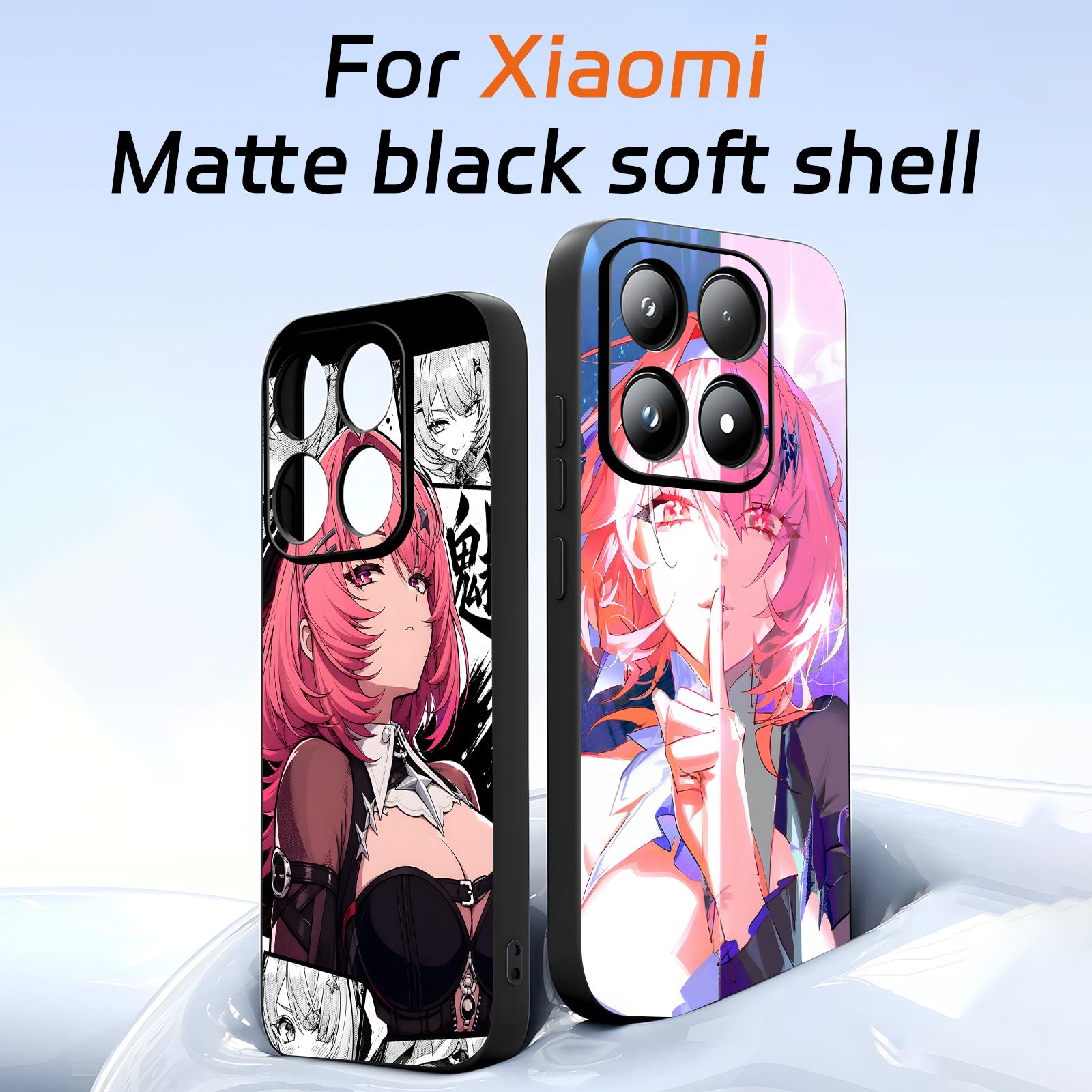 Phone Cases Xiaomi 15 - Capa de Telefone Zenless Zone Zero