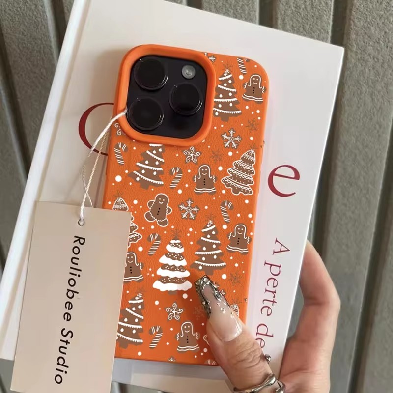 Phone Cases Xr Iphone - Árvore de natal dos desenhos animados