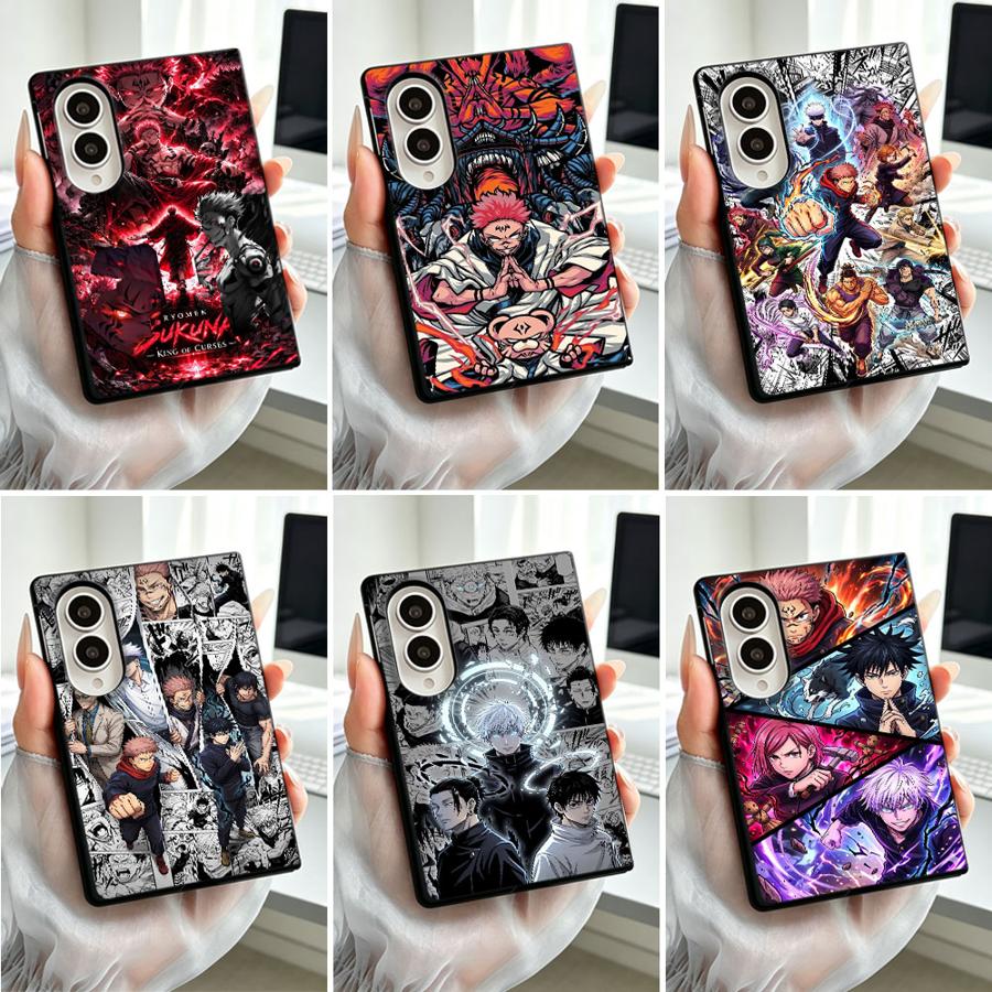 Phone Cases Jujutsu Kaisen - Capa para Telefone Capa para Samsung