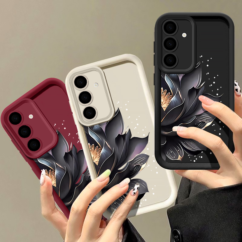 Phone Cases Galaxy A16 5G - Flor de lótus caso de telefone