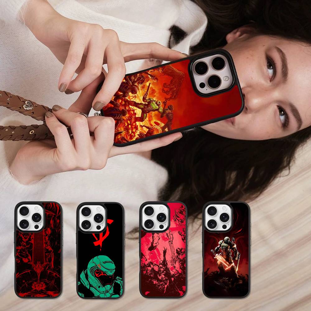 Phone Cases H&M - Capa de Telefone para iPhone Game