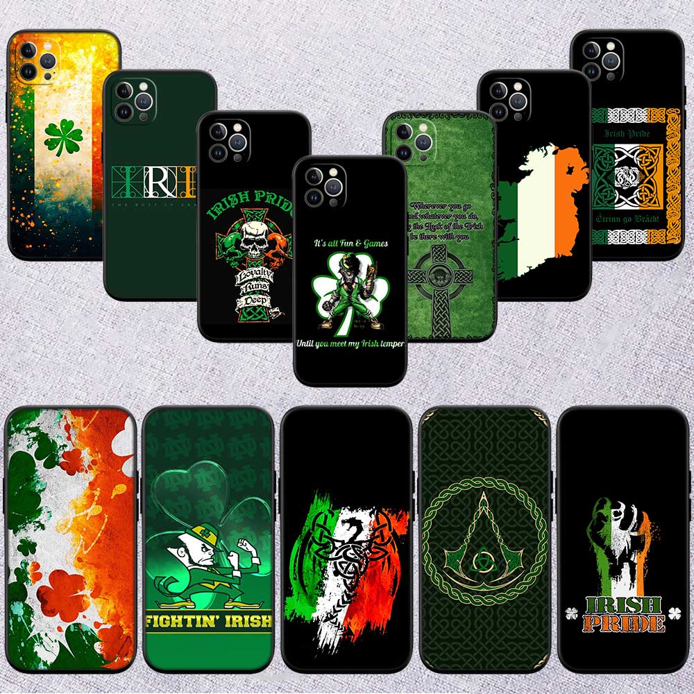 Phone Cases Ireland - HY13 Capa de Telefone de Concha