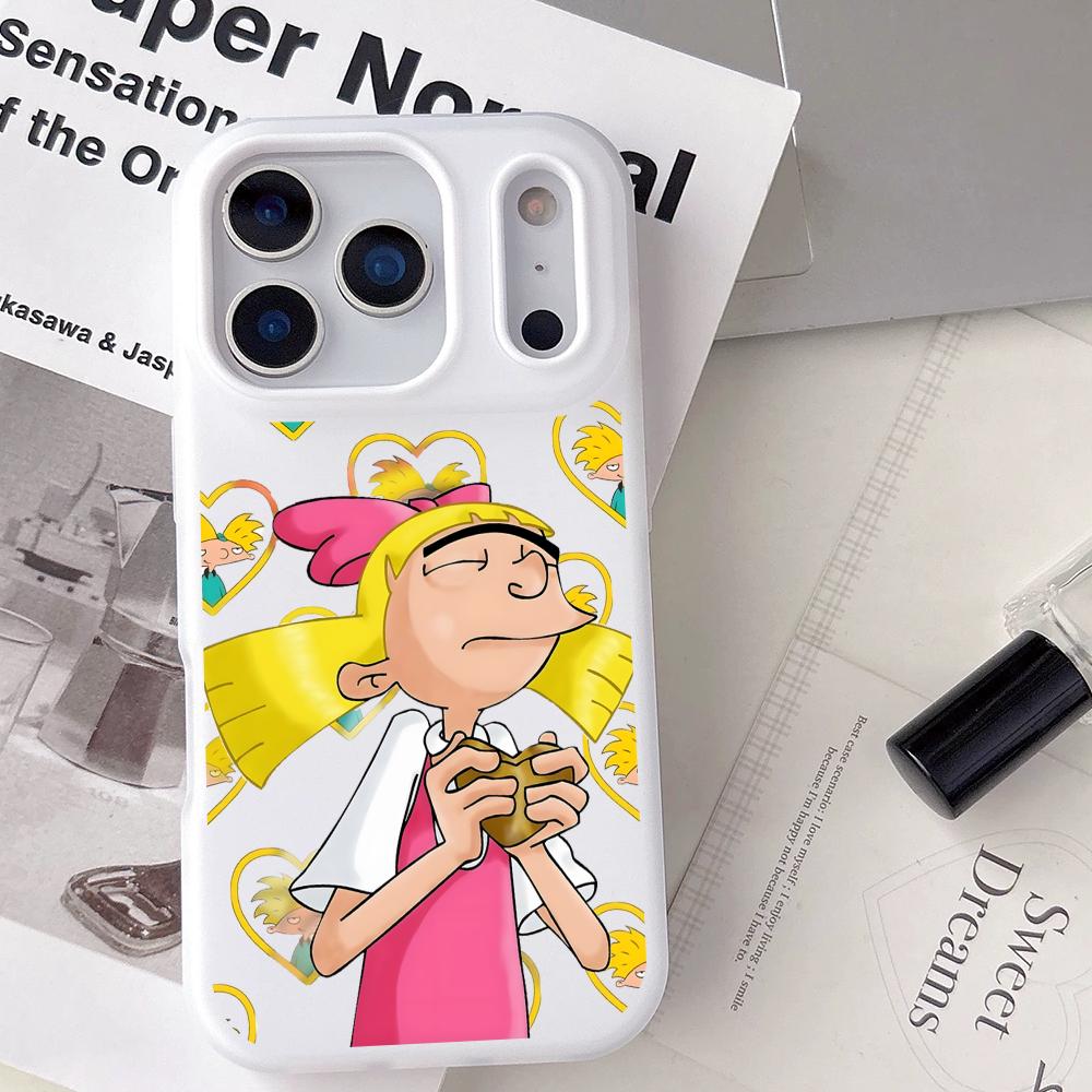 Desenho Animado H-Hey Arnold!  - Phone Cases H&M avaliação e preço