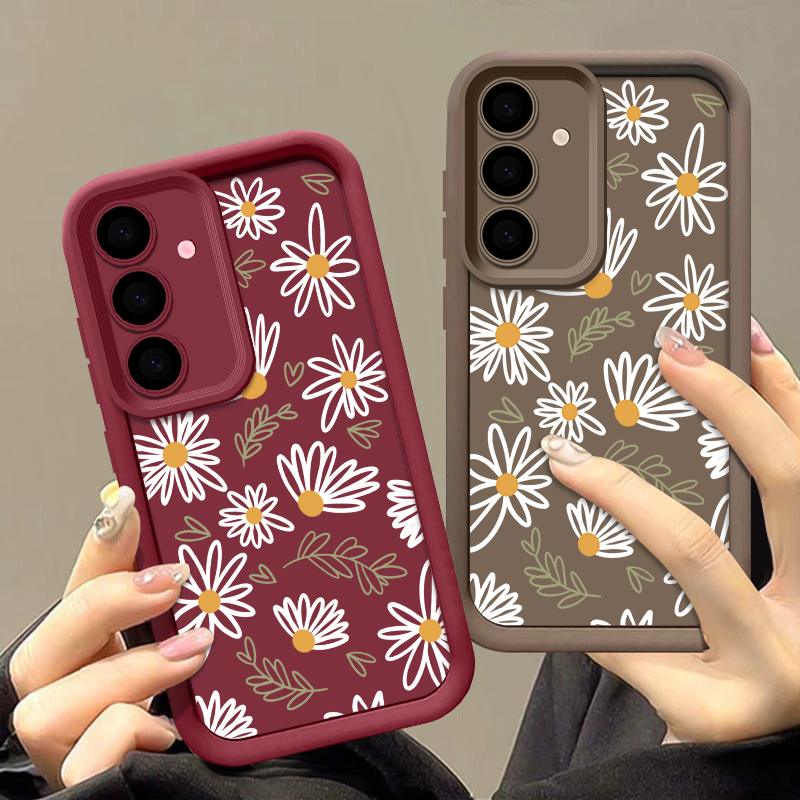 Capa tpu macia para samsung ga - Phone Cases Galaxy A16 5G avaliação e preço