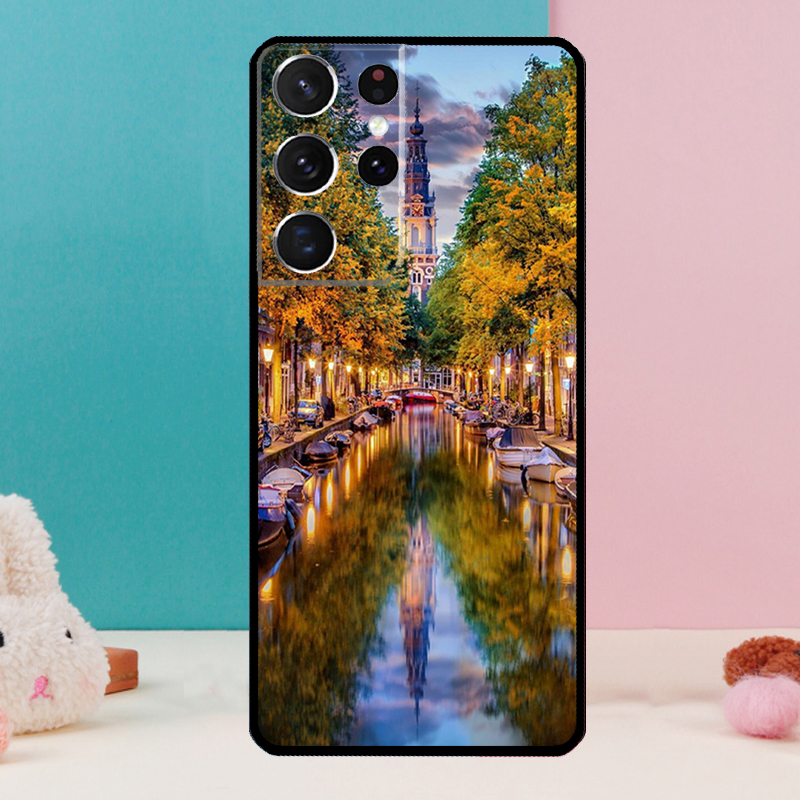 Paisagem itália frança londres - Phone Cases London avaliação e preço