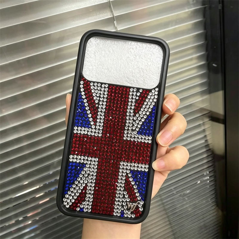 Capa de Telefone com Strass Br - Phone Cases London avaliação e preço