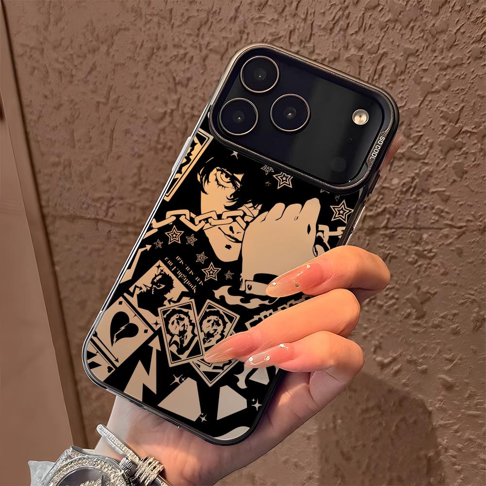 Capa de Celular Game Persona 5 - Phone Cases Iphone 13 avaliação e preço