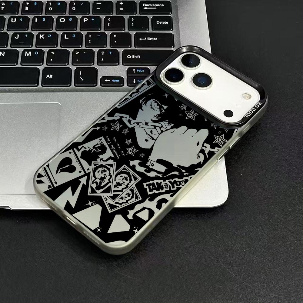 Capa de Celular Game Persona 5 - Phone Cases Iphone 13 avaliação e preço