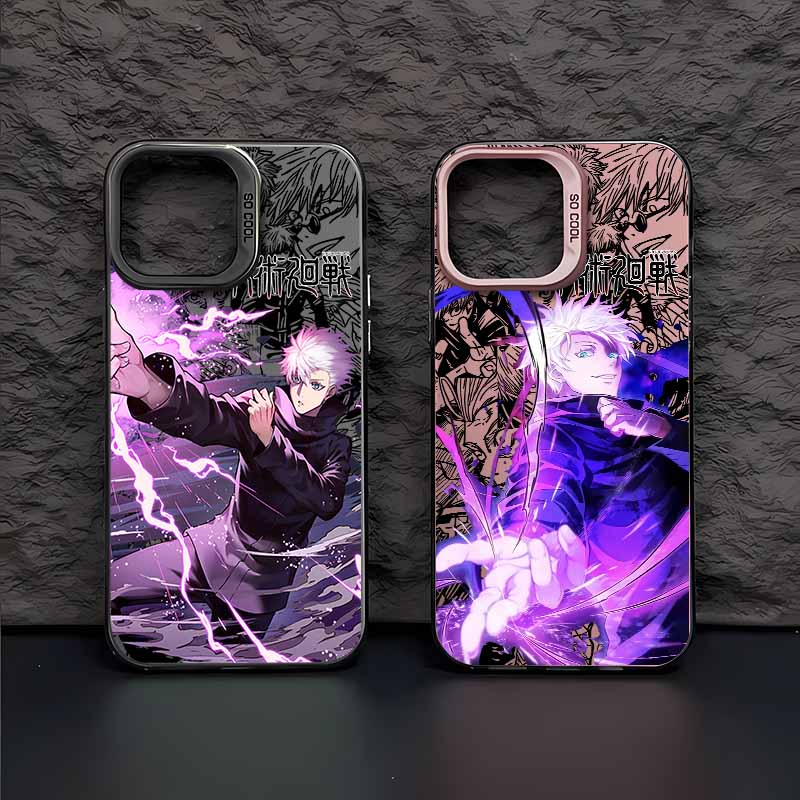 Capa de Telefone para Samsung  - Phone Cases Jujutsu Kaisen avaliação e preço