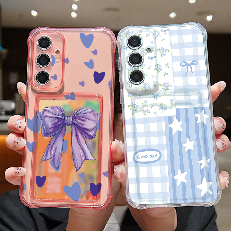 Capa de Celular com Bolso para - Phone Cases Galaxy A16 5G avaliação e preço