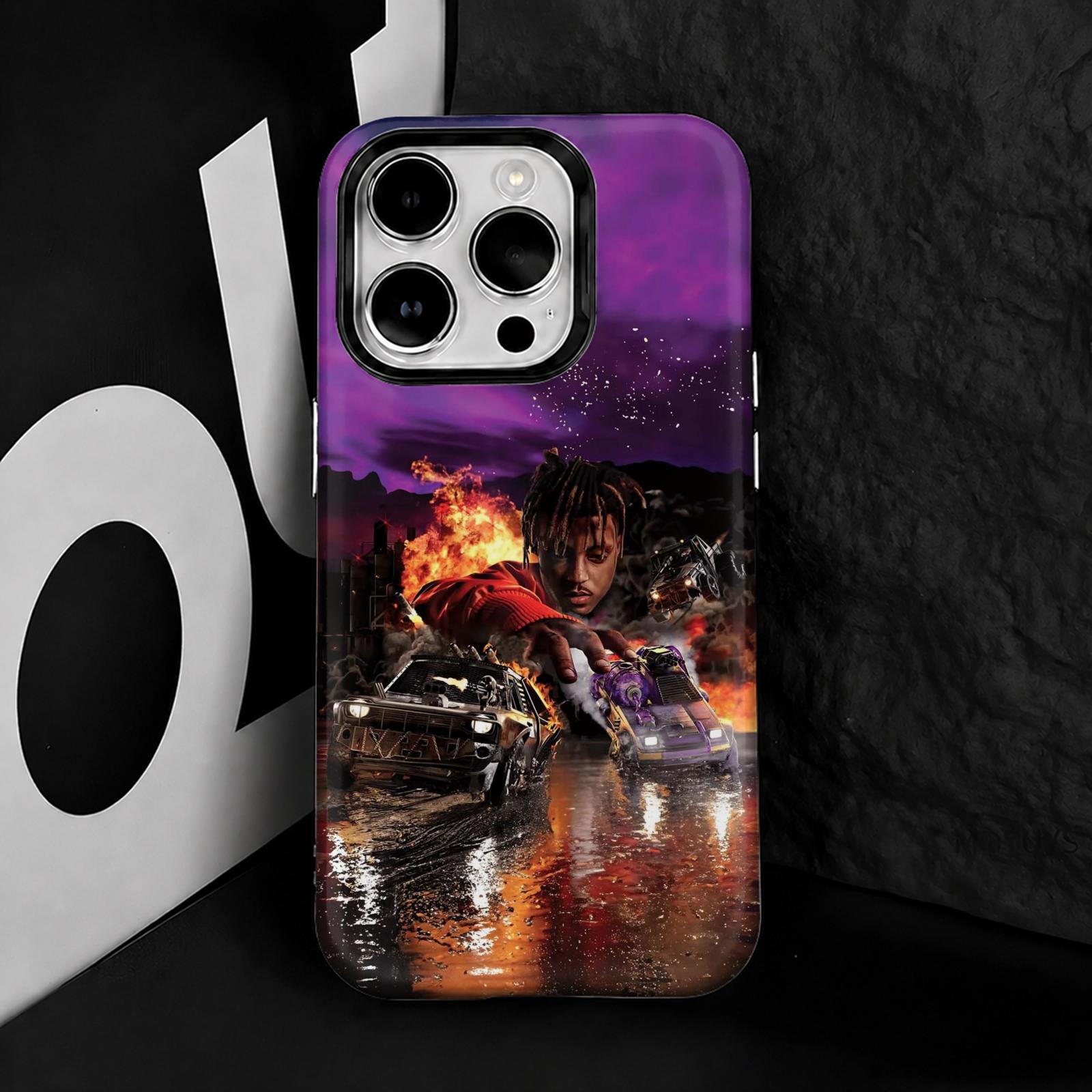 Capa de Celular Rapper Album J - Phone Cases Iphone 13 avaliação e preço