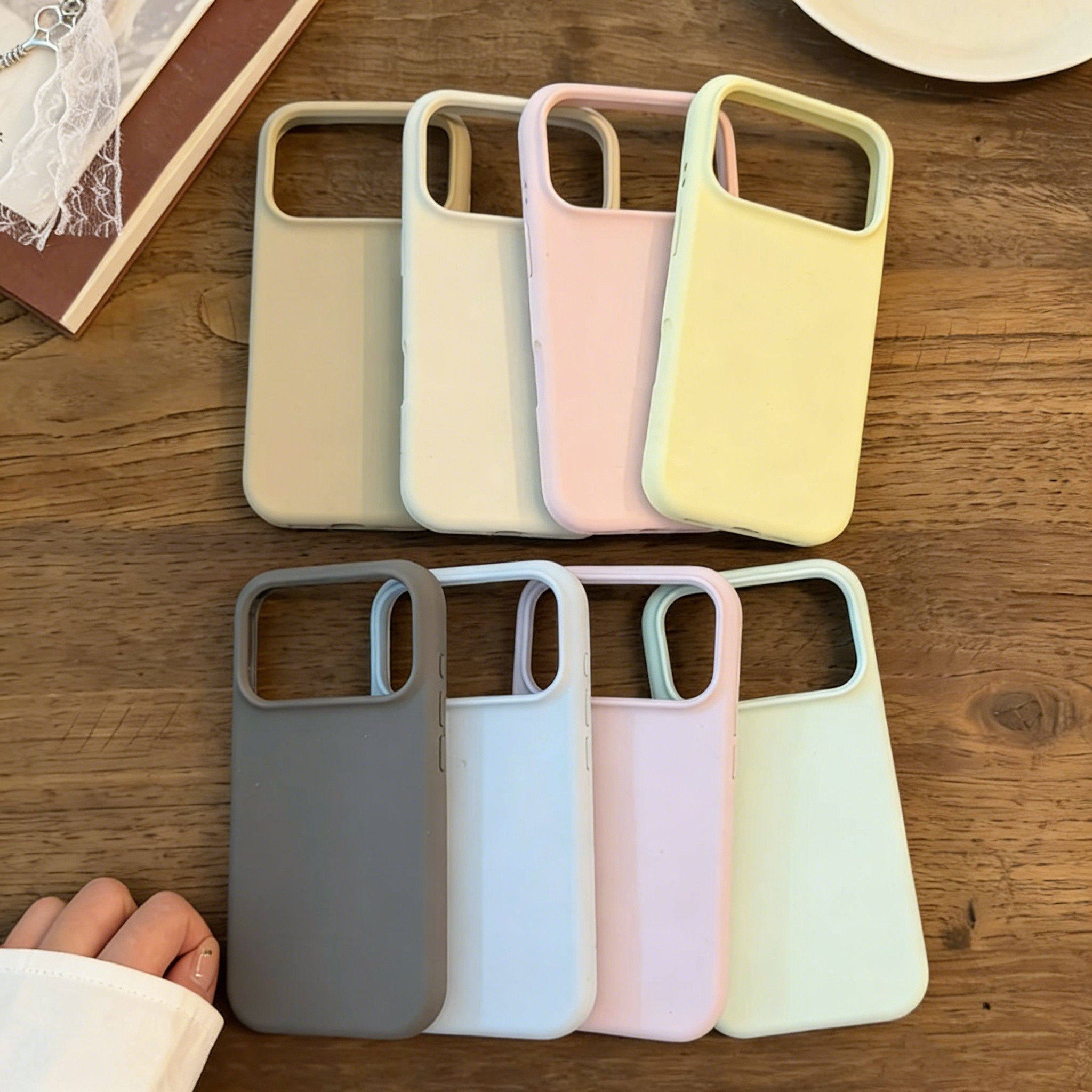 Capa de Celular Minimalista de - Phone Cases Iphone 13 avaliação e preço