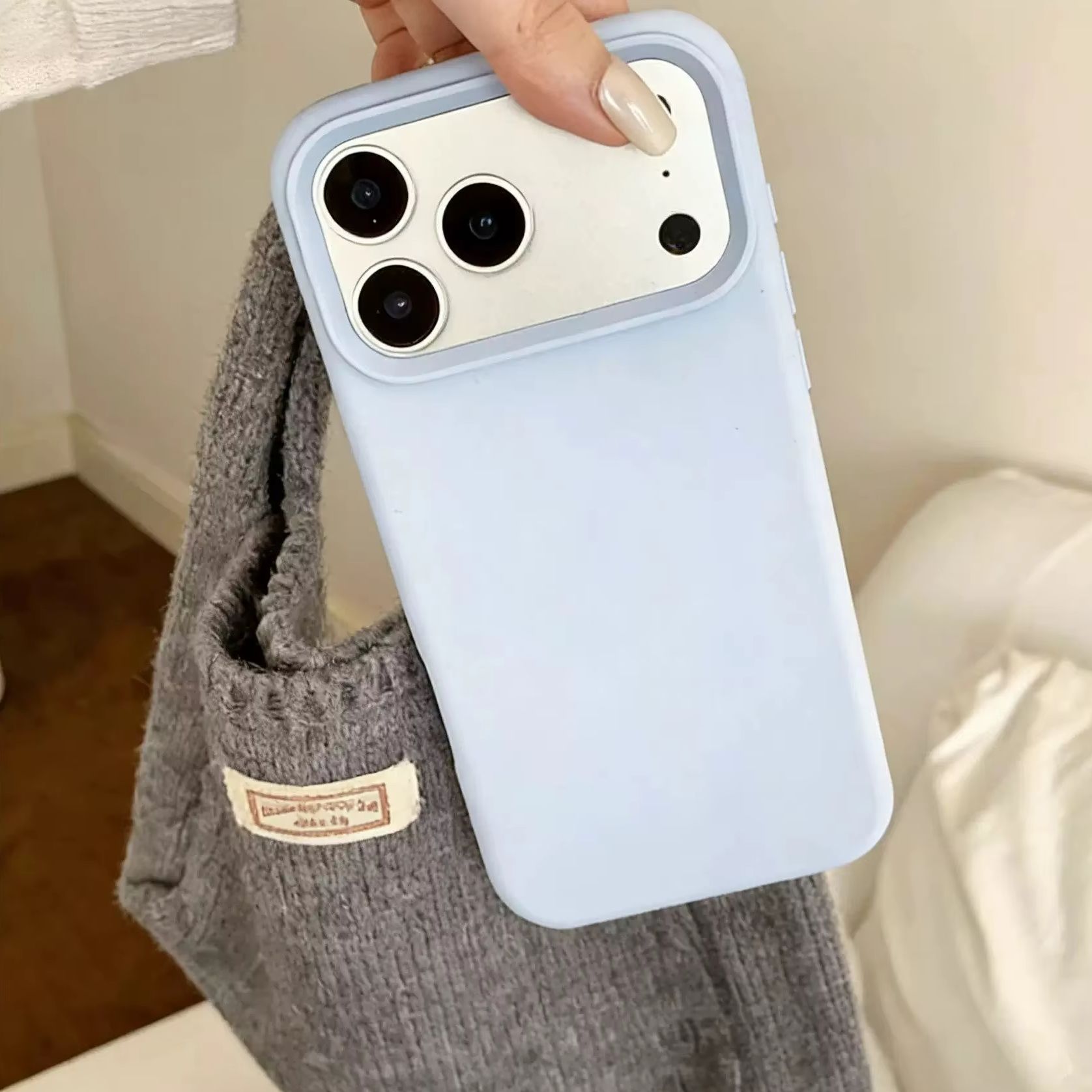 Capa de Celular Minimalista de - Phone Cases Iphone 13 avaliação e preço
