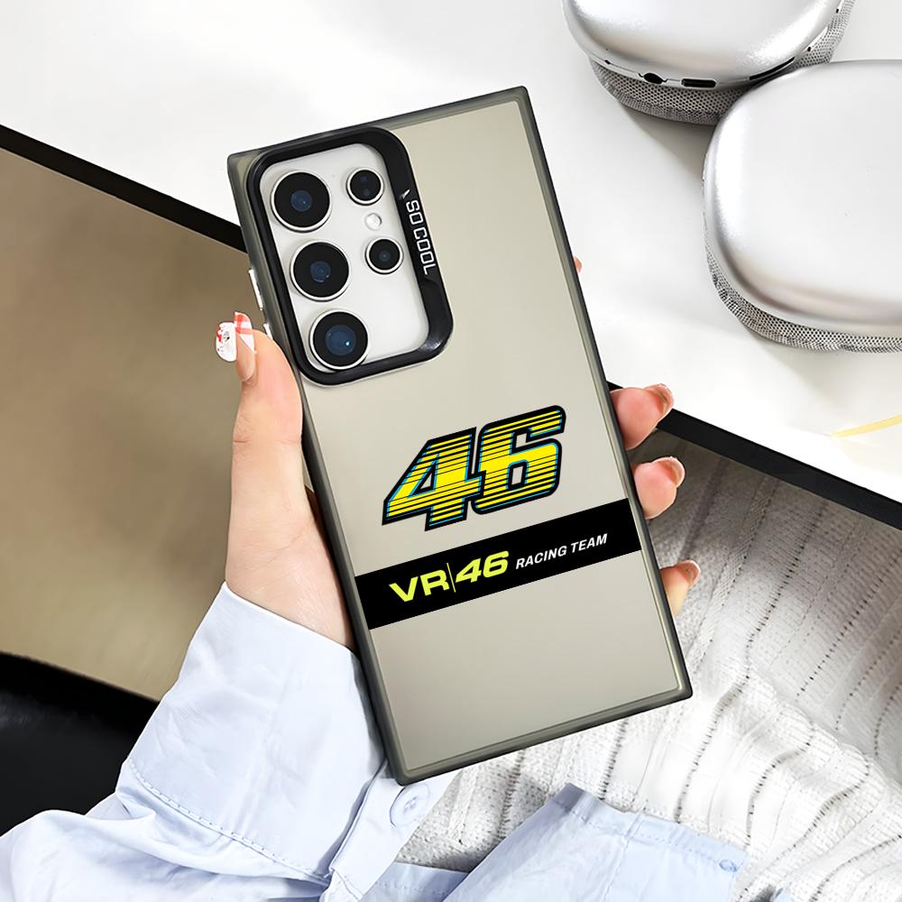 Capa de Telefone Moto Rossi VR - Phone Cases Galaxy A16 5G avaliação e preço