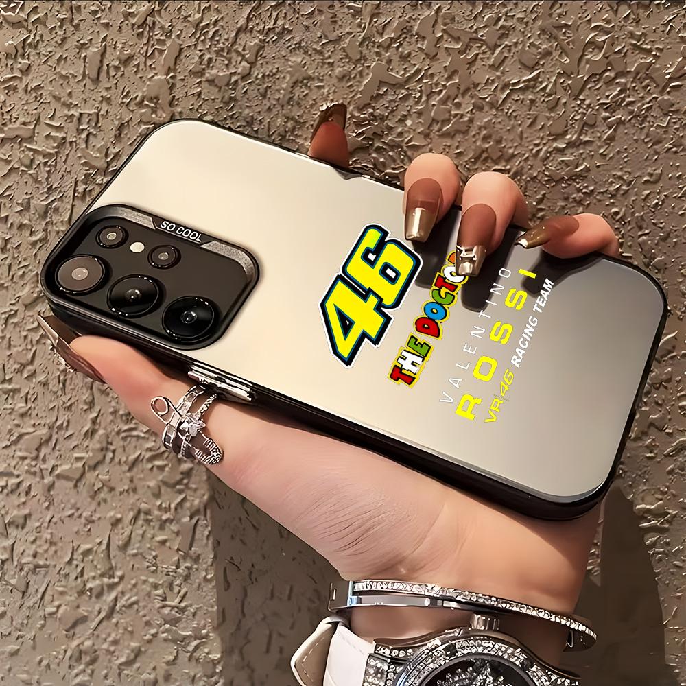 Capa de Telefone Moto Rossi VR - Phone Cases Galaxy A16 5G avaliação e preço