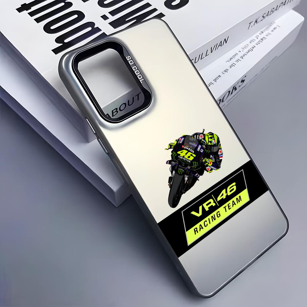 Capa de Telefone Moto Rossi VR - Phone Cases Galaxy A16 5G avaliação e preço