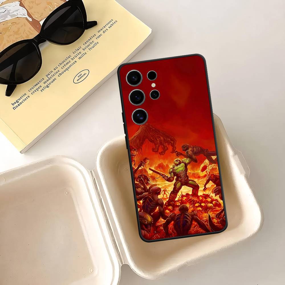Capa Game H-DOOM Eternal-S par - Phone Cases H&M avaliação e preço