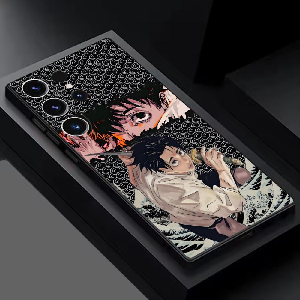 Capa de Telefone Jujutsu Kaise - Phone Cases Jujutsu Kaisen avaliação e preço