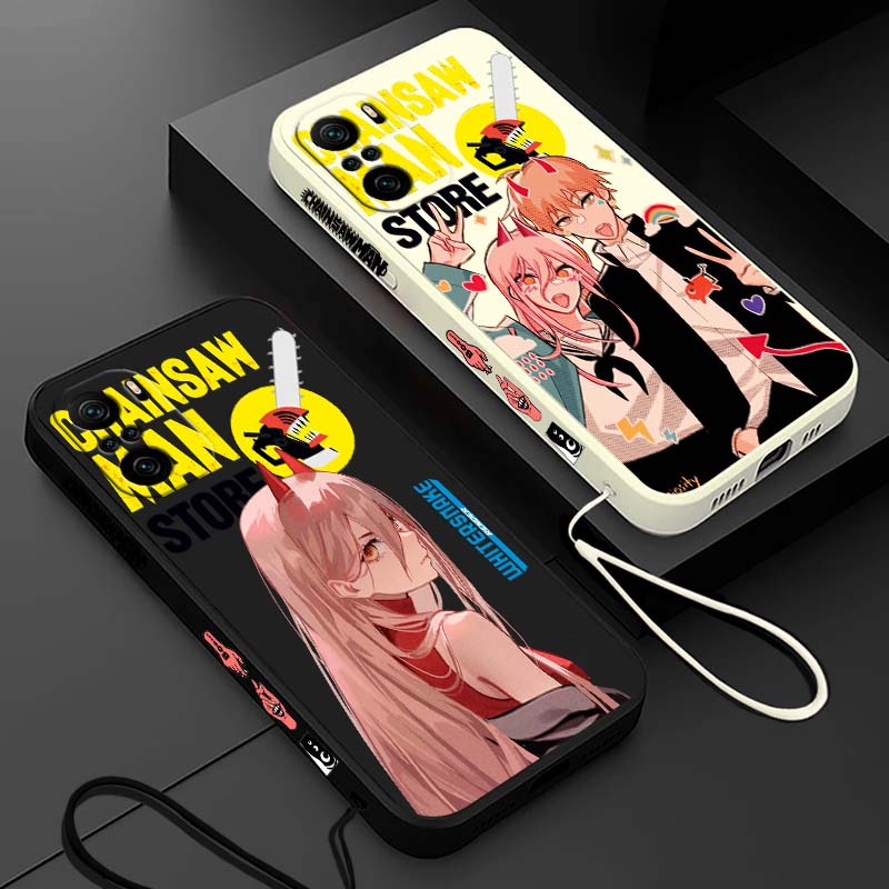 Capa de Celular Anime Chainsaw - Phone Cases Xiaomi 15 avaliação e preço