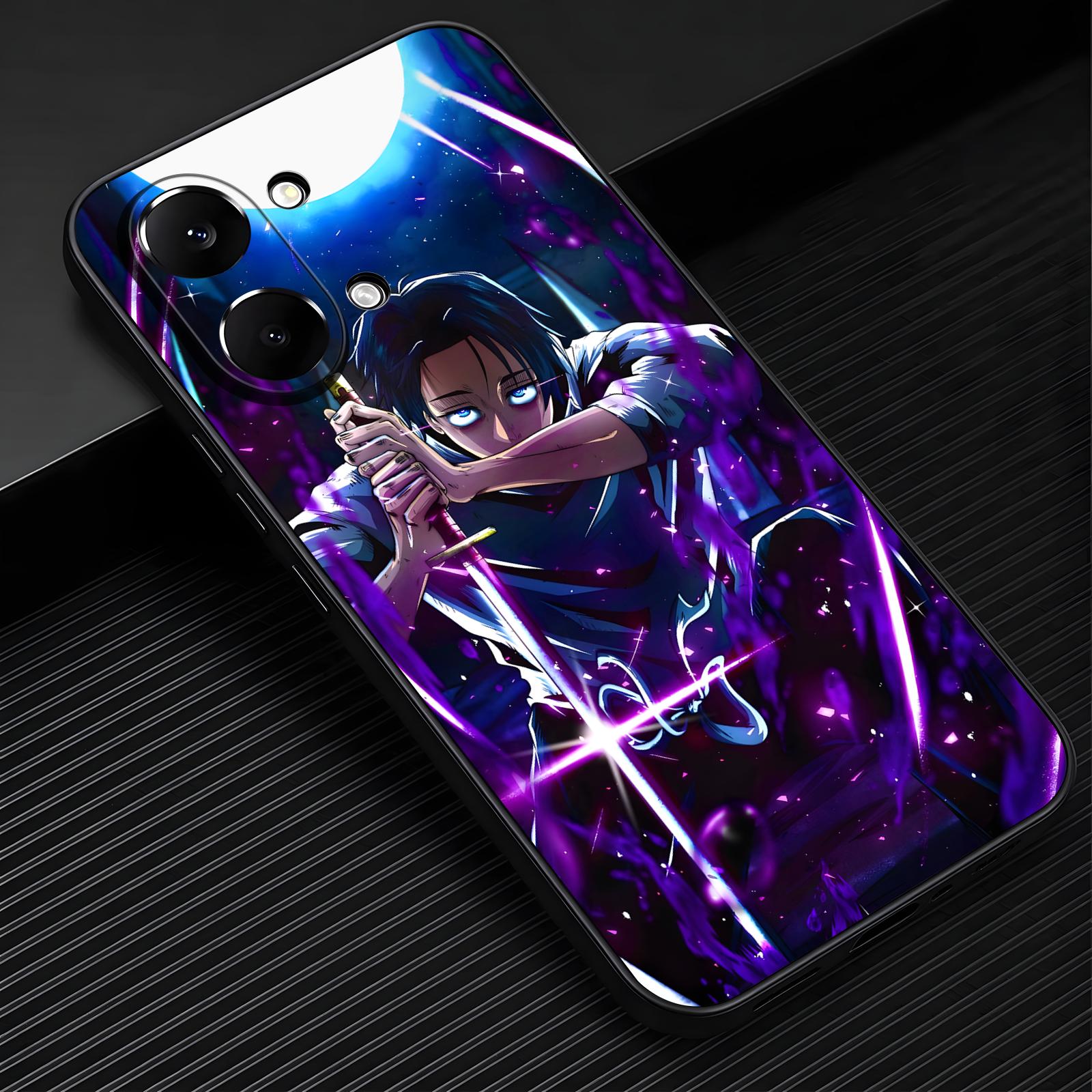 Capa para telemóvel Xiaomi POC - Phone Cases Jujutsu Kaisen avaliação e preço