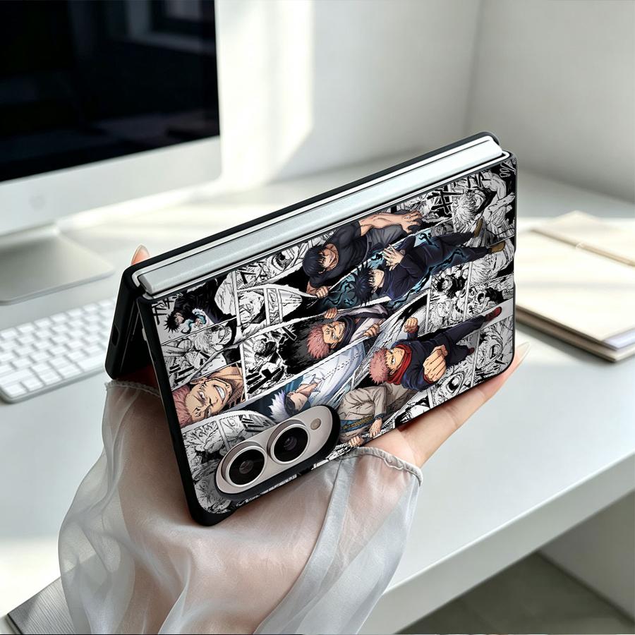 Capa para Telefone Capa para S - Phone Cases Jujutsu Kaisen avaliação e preço