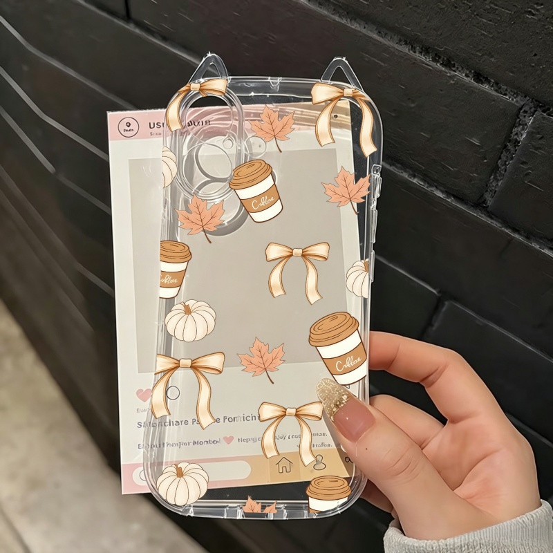 Capa de Telefone com Padrão de - Phone Cases Iphone 13 avaliação e preço