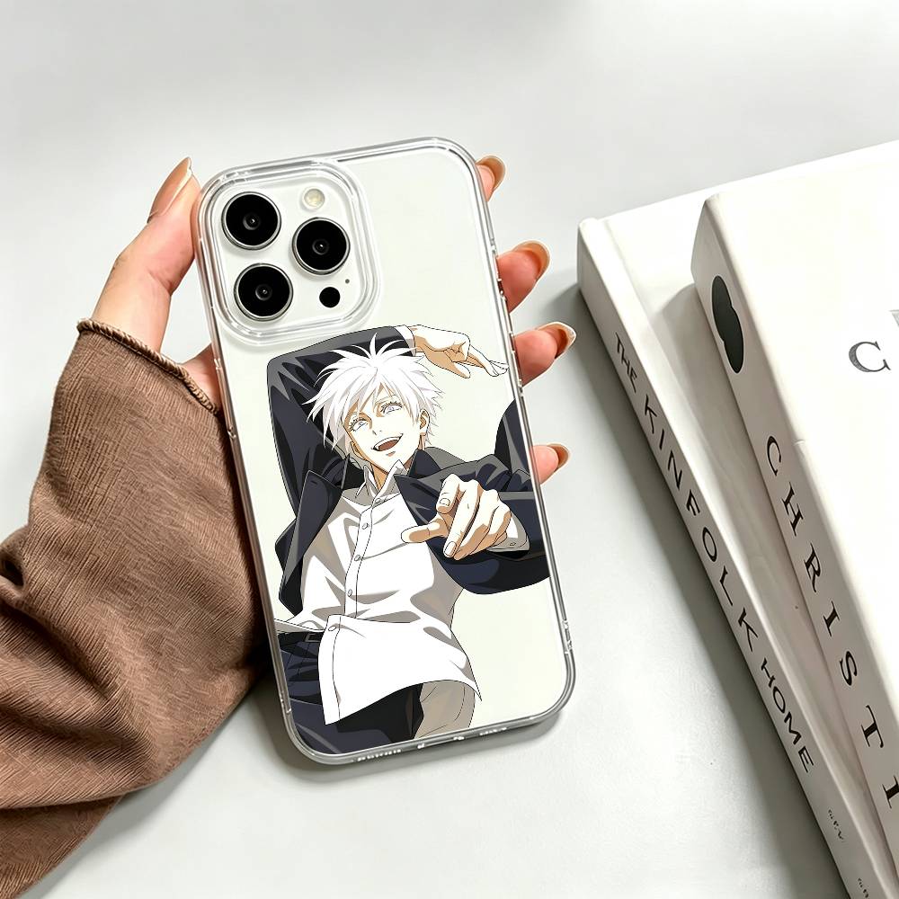 Capa de telemóvel Jujutsu Kais - Phone Cases Jujutsu Kaisen avaliação e preço