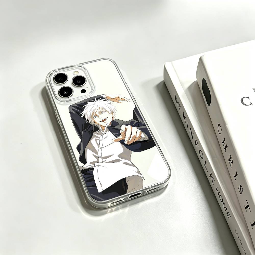Capa de telemóvel Jujutsu Kais - Phone Cases Jujutsu Kaisen avaliação e preço