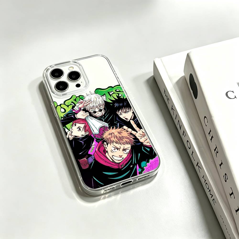 Capa de telemóvel Jujutsu Kais - Phone Cases Jujutsu Kaisen avaliação e preço
