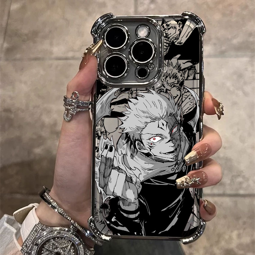 Julongsu anime kaisens para sa - Phone Cases Jujutsu Kaisen avaliação e preço