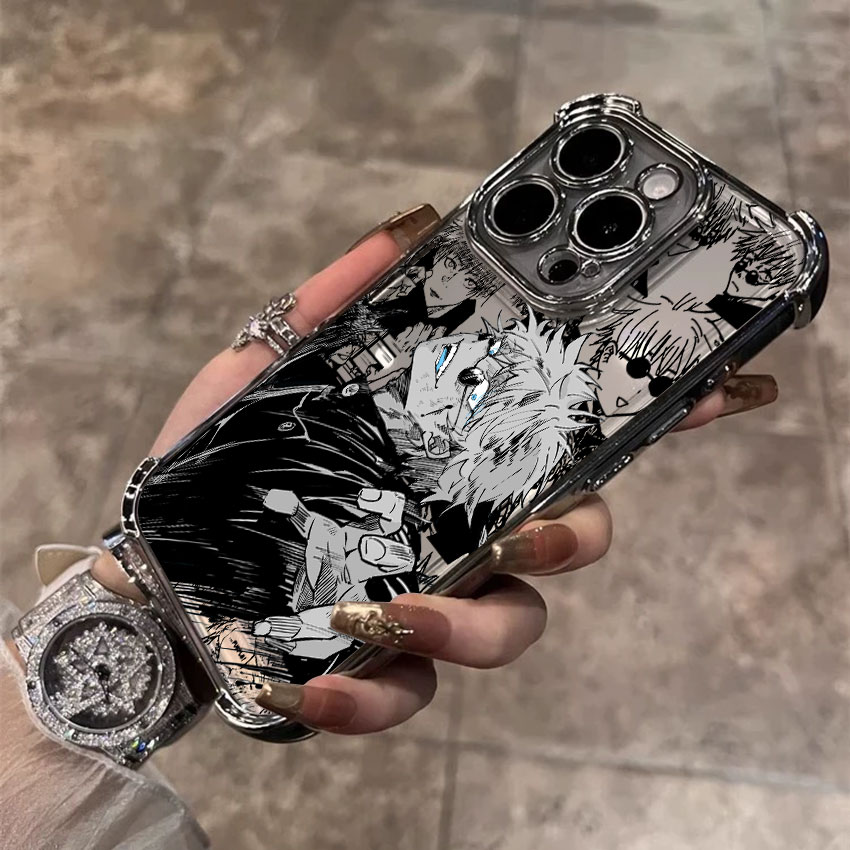 Julongsu anime kaisens para sa - Phone Cases Jujutsu Kaisen avaliação e preço