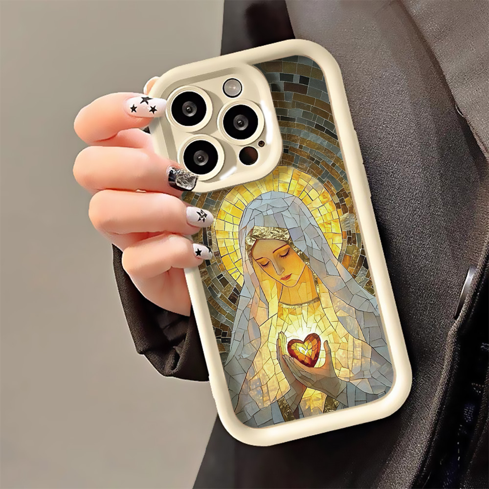 Capa de Telefone Estilo Vidro  - Phone Cases Iphone 13 avaliação e preço