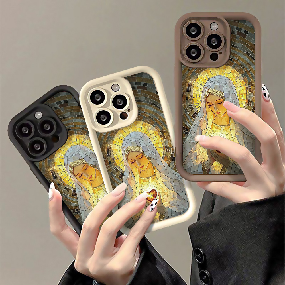 Capa de Telefone Estilo Vidro  - Phone Cases Iphone 13 avaliação e preço