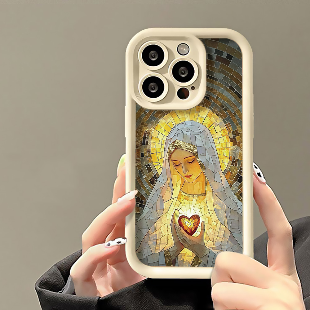 Capa de Telefone Estilo Vidro  - Phone Cases Iphone 13 avaliação e preço
