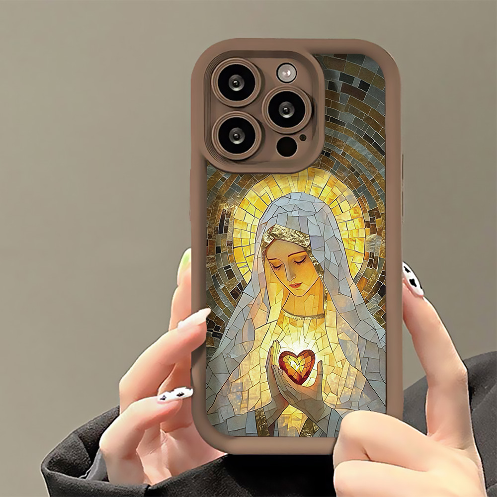 Capa de Telefone Estilo Vidro  - Phone Cases Iphone 13 avaliação e preço