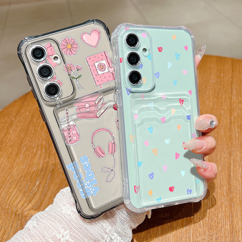 Capa de Telefone com Slot para - Phone Cases Galaxy A16 5G avaliação e preço