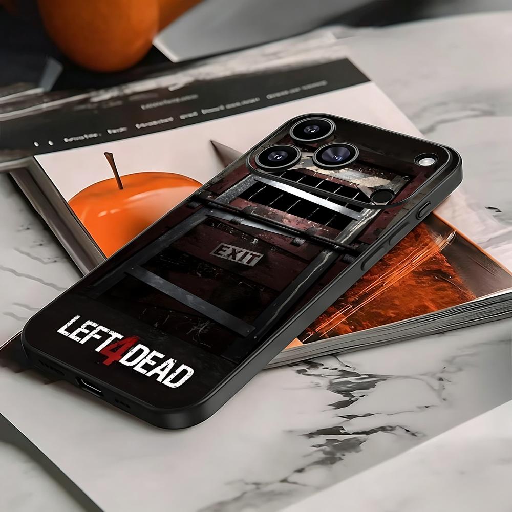 Capa de Celular Game Left 4 De - Phone Cases Xr Iphone avaliação e preço