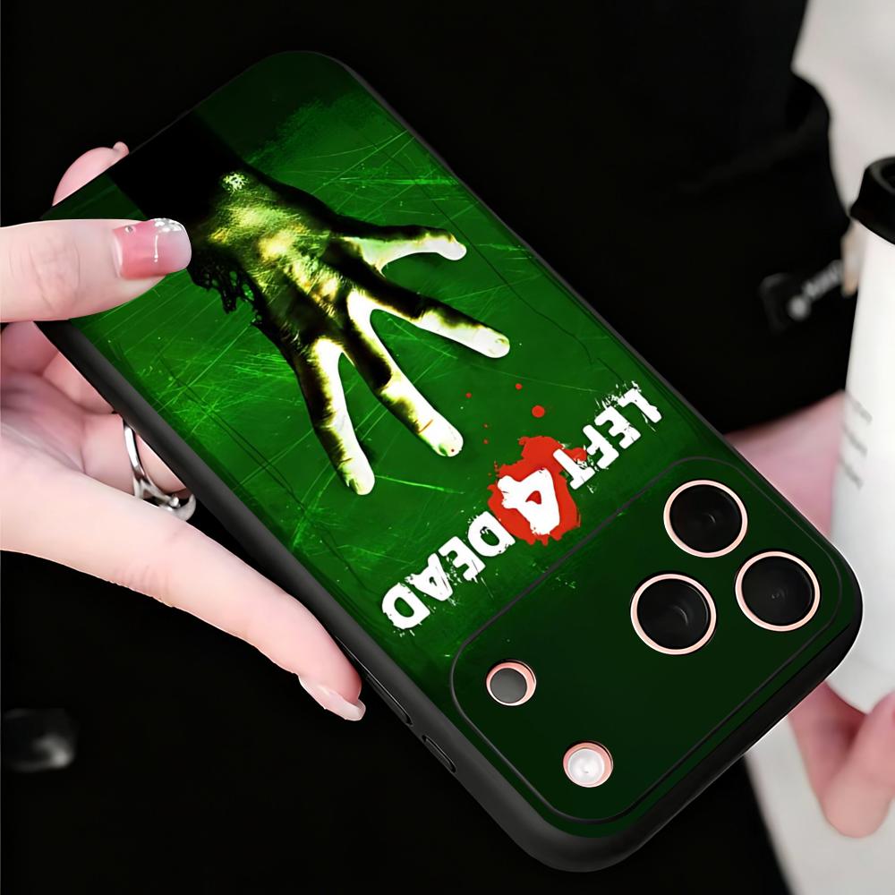 Capa de Celular Game Left 4 De - Phone Cases Xr Iphone avaliação e preço
