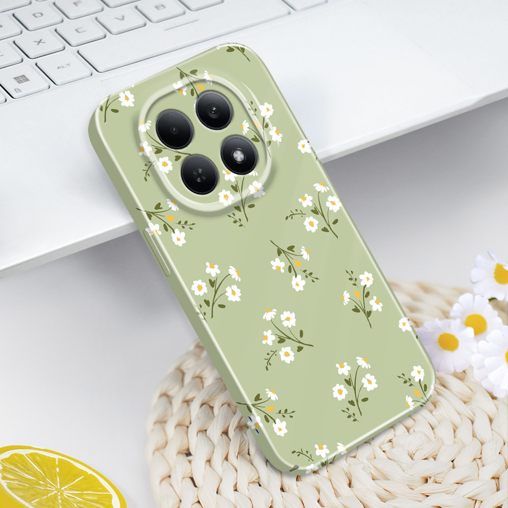 Capa de Telefone Estrela Flor  - Phone Cases Xiaomi 15 avaliação e preço