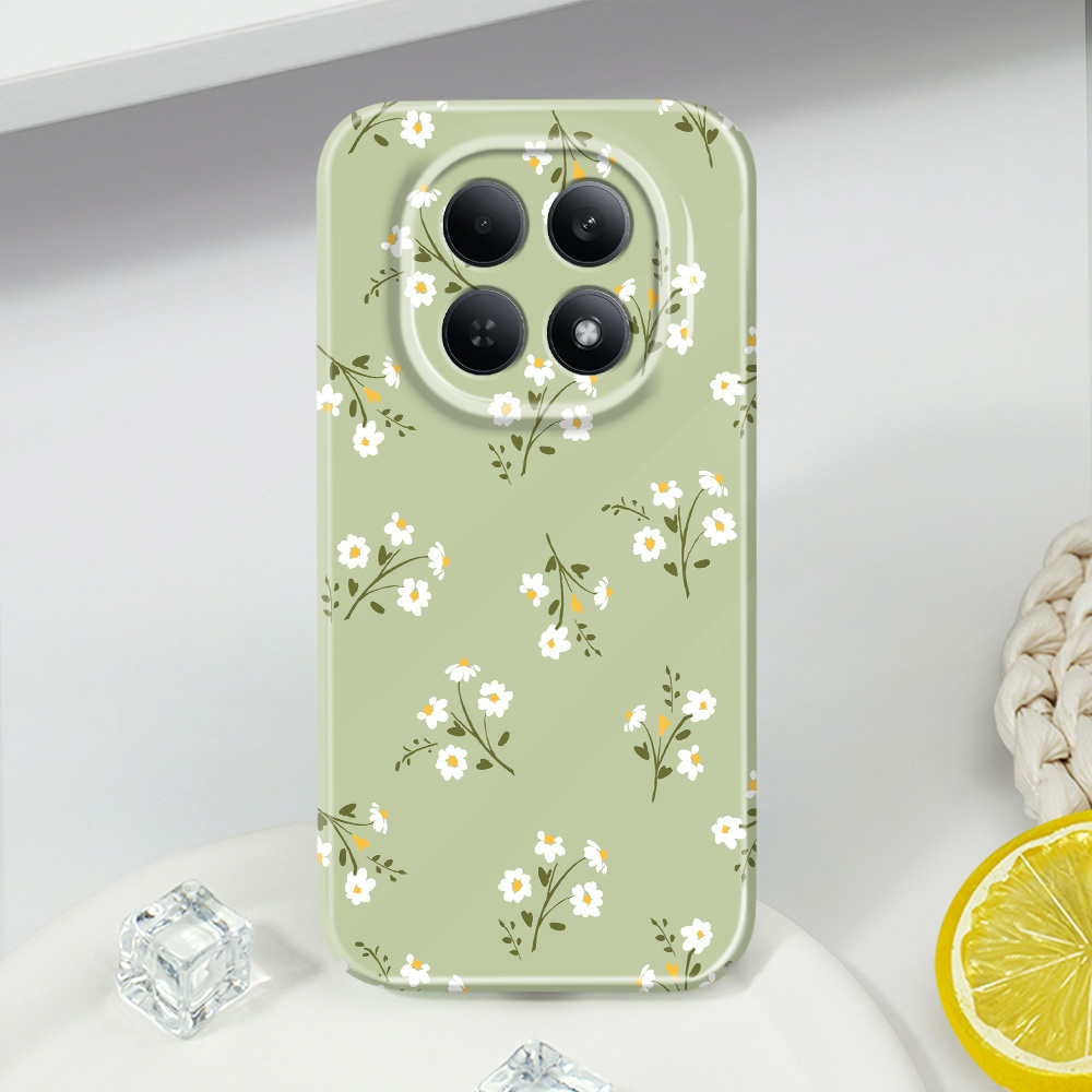 Capa de Telefone Estrela Flor  - Phone Cases Xiaomi 15 avaliação e preço