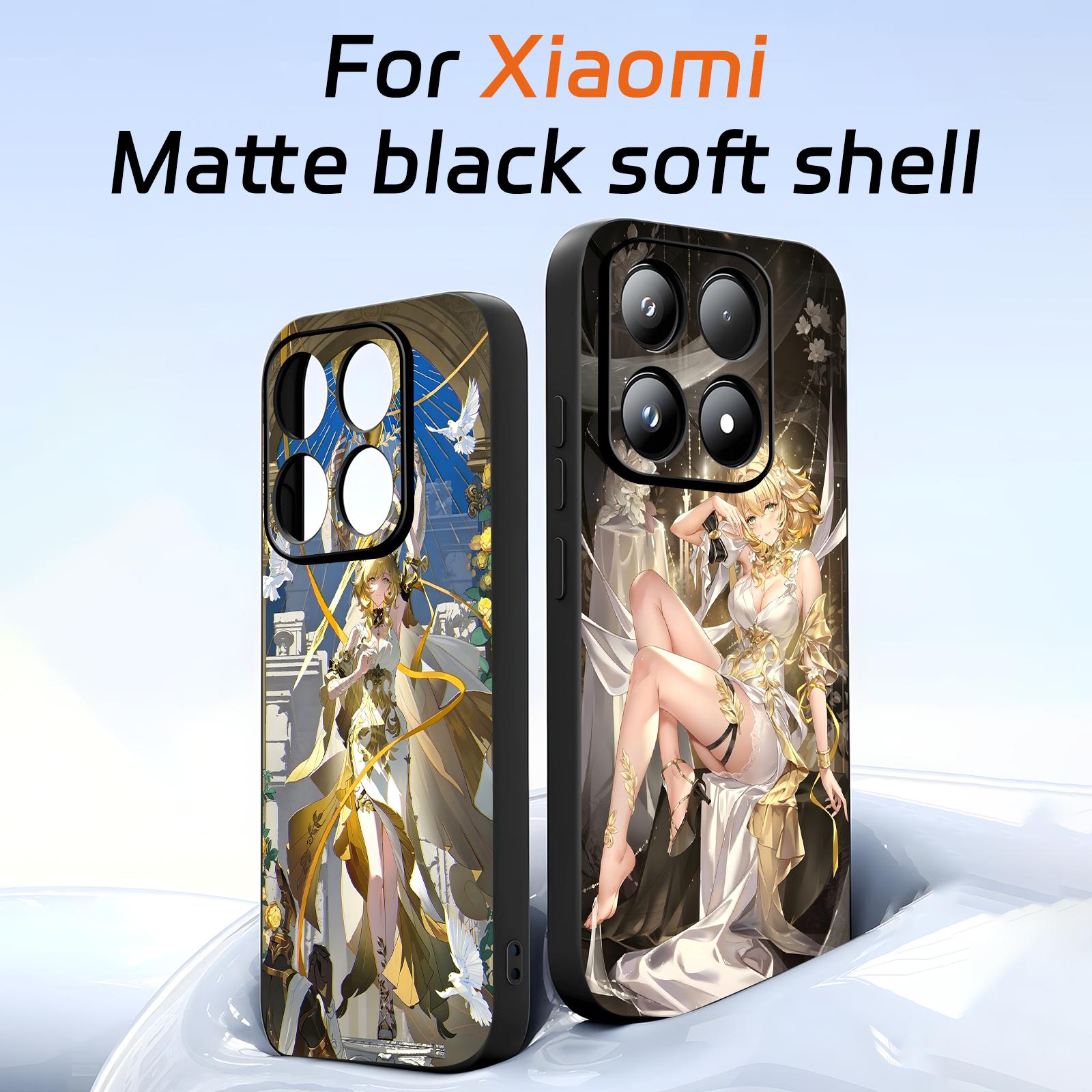 Capa para telemóvel Honkai Sta - Phone Cases Xiaomi 15 avaliação e preço