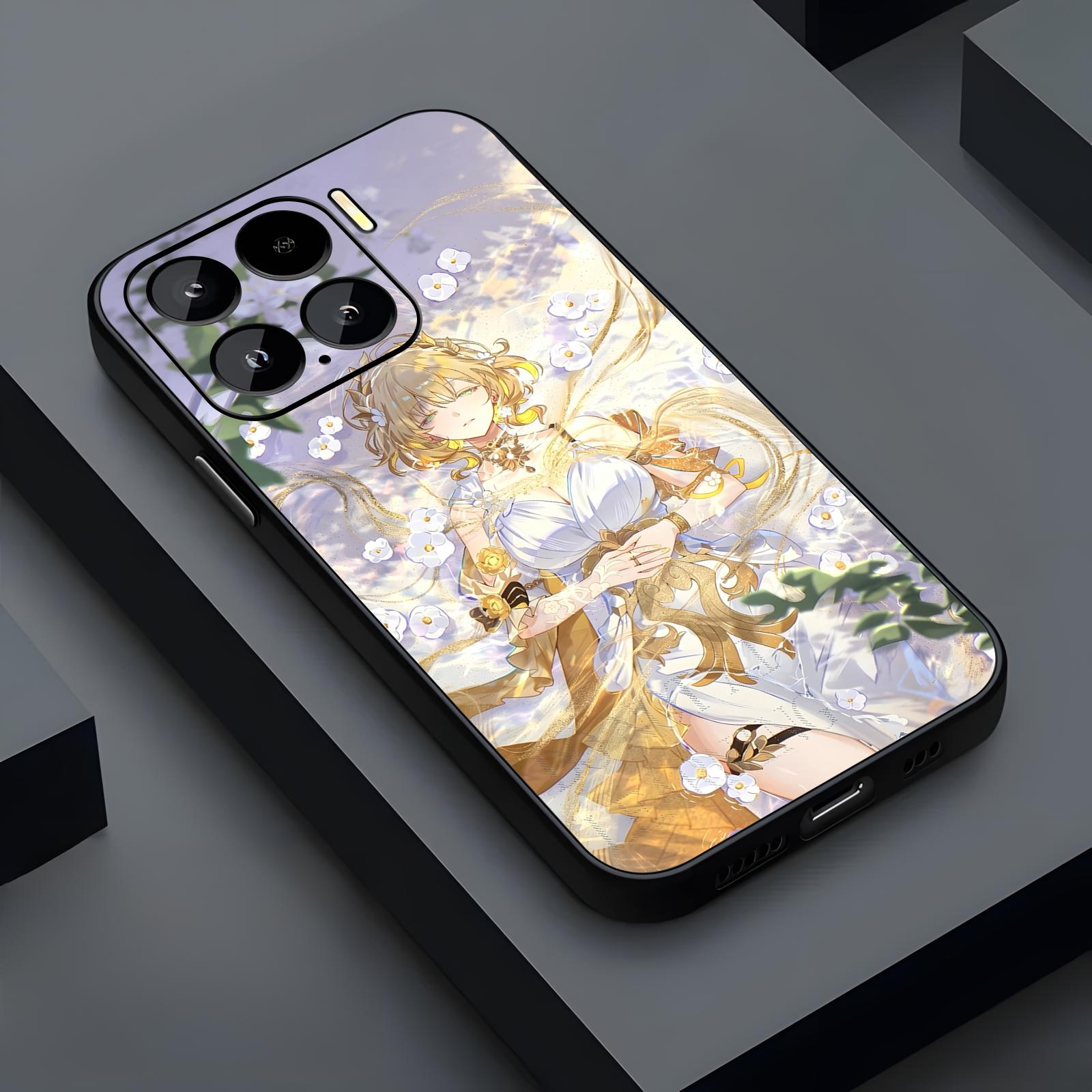 Capa para telemóvel Honkai Sta - Phone Cases Xiaomi 15 avaliação e preço