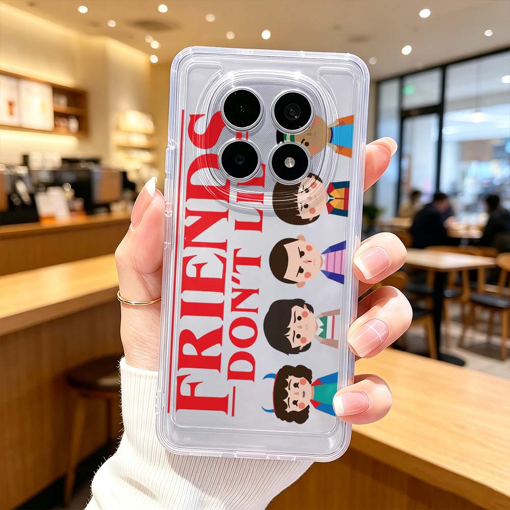 Capa de Desenho Animado do Fil - Phone Cases Xiaomi 15 avaliação e preço