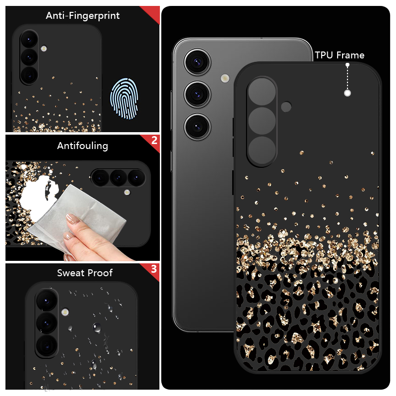 Capa de Celular com Cordão de  - Phone Cases Galaxy A16 5G avaliação e preço