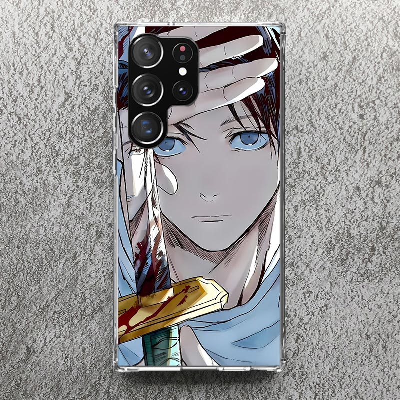 Kaisen j-jujutsu yuta okkotsu  - Phone Cases Jujutsu Kaisen avaliação e preço