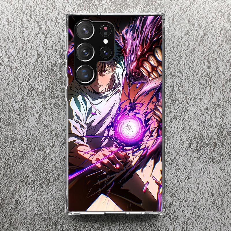 Kaisen j-jujutsu yuta okkotsu  - Phone Cases Jujutsu Kaisen avaliação e preço