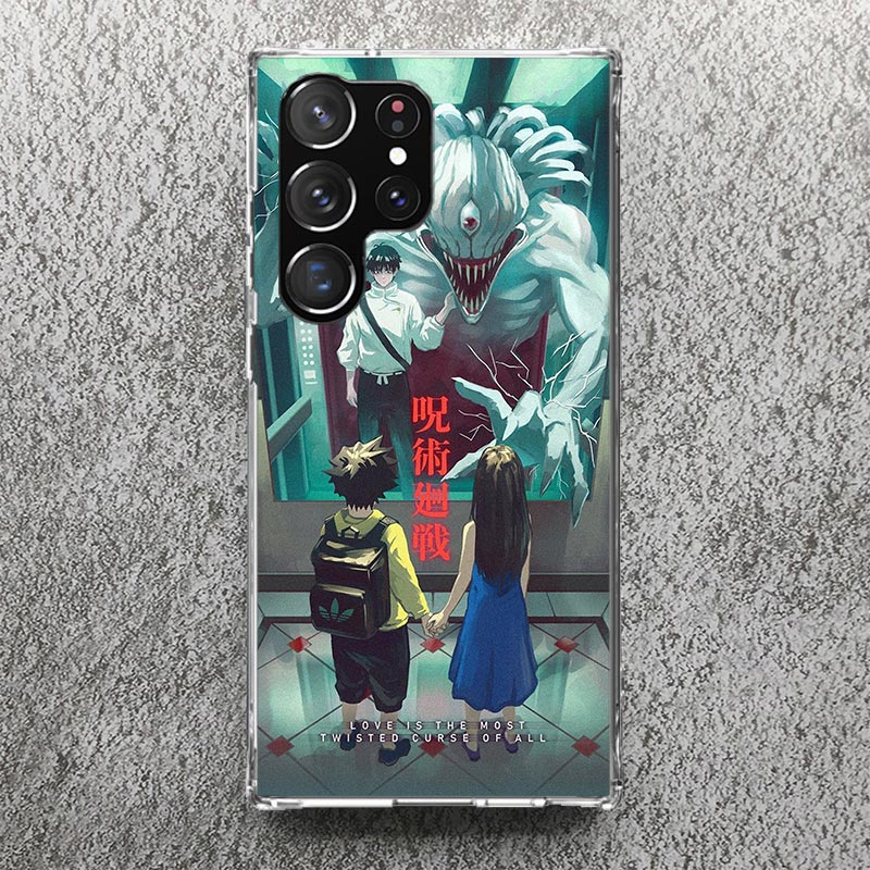 Kaisen j-jujutsu yuta okkotsu  - Phone Cases Jujutsu Kaisen avaliação e preço