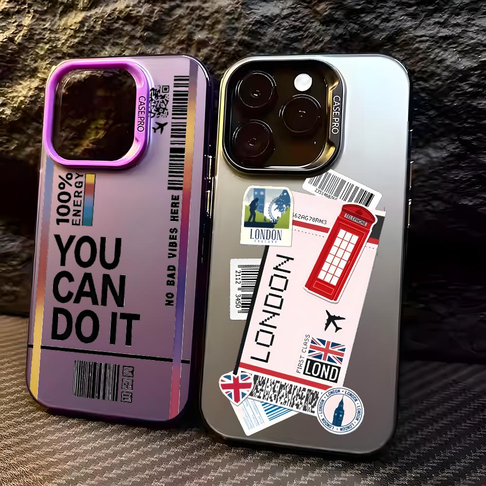 Capa de Telefone London Callin - Phone Cases London avaliação e preço